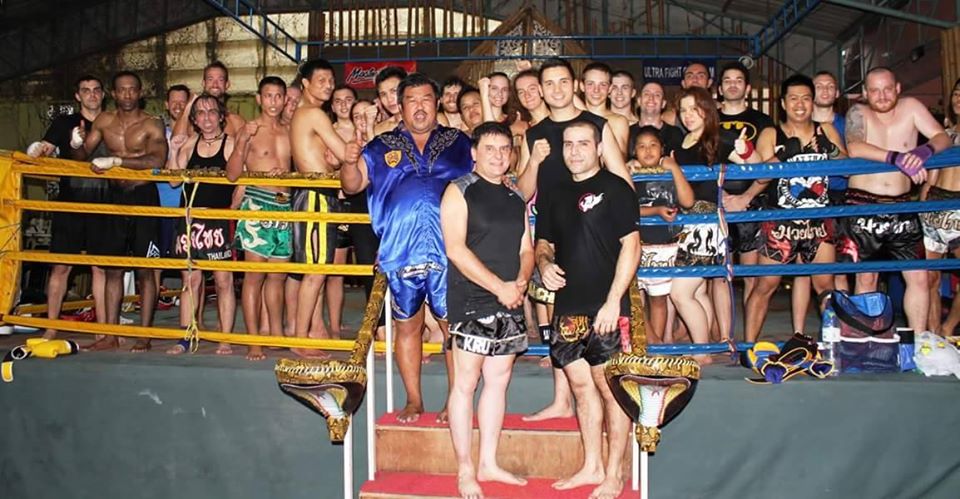 Muay Thai Beirut School and MMA