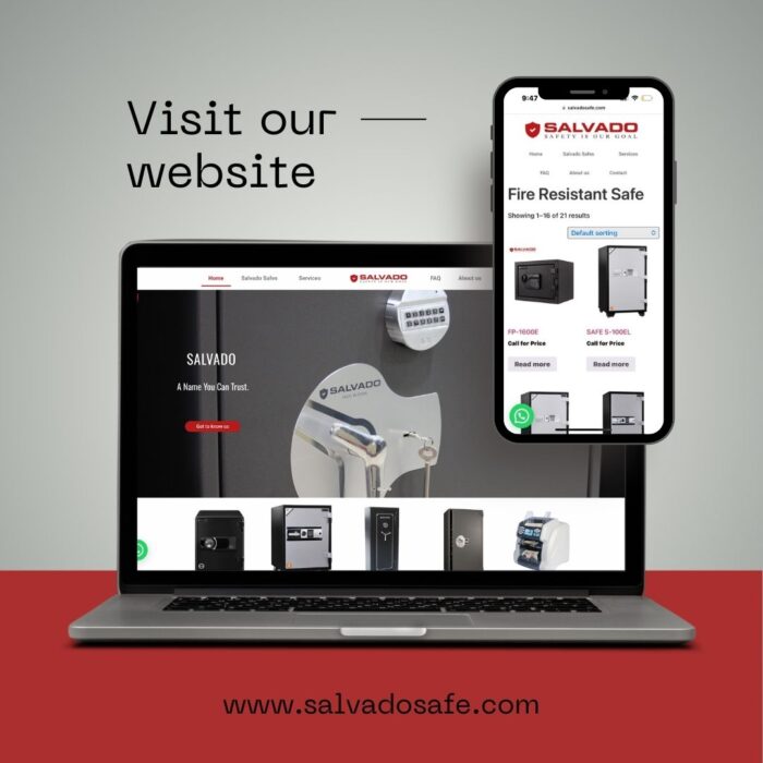 Visit our website